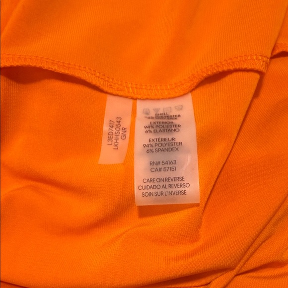 Karl Lagerfeld Tiered Maxi Dress - Picture 10 of 11